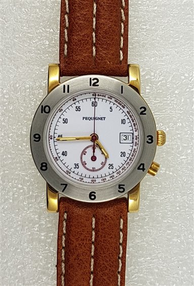 Montre best sale emile pequignet